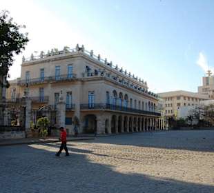 Hotel Santa Isabel am Plaza de Armas