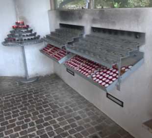 Wallfahrtskirche Weggental