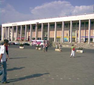 Státní opera Tirana