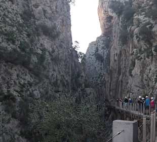 Caminito del Rey