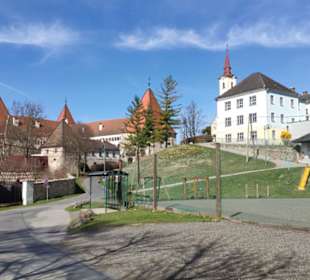 Schloß Spielfeld