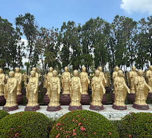 Fo Guang Shan Tempel