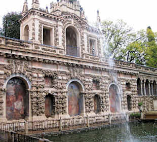 Sevilla Alcazar