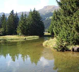 Heidsee (beim Hotel)