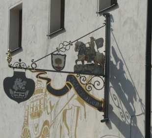 Spaziergang durch Bad Kötzting