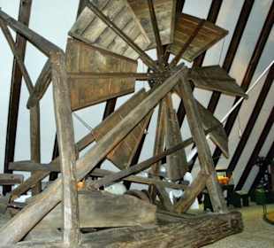 Nternationales Mühlenmuseum Gifhorn