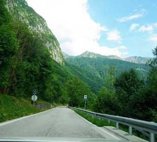 Auslaufstück Plöckenpass