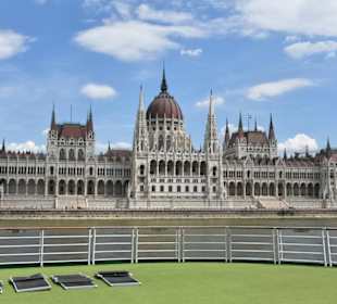Parlament in Budapest