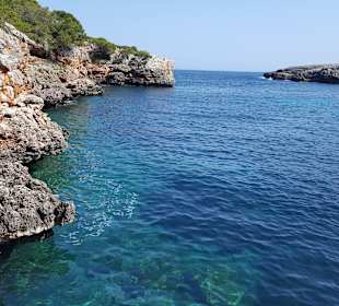 Strand Cala d'Or