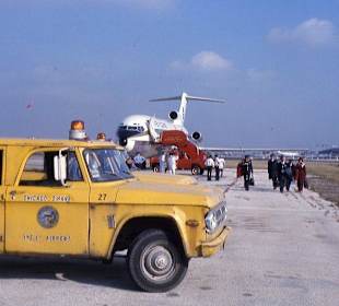 Sonderbehandlung wegen eines Bombenalarmes