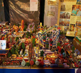 Nostalgie in Minidarstellung