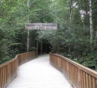 Dinosaurier Museum Altmühltal