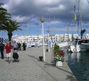 Port El Kantanoui
