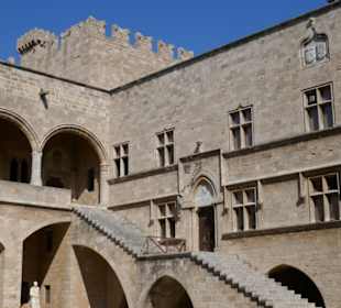 Ma kommt nicht in alle Räume