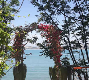 Strandpromenade Side