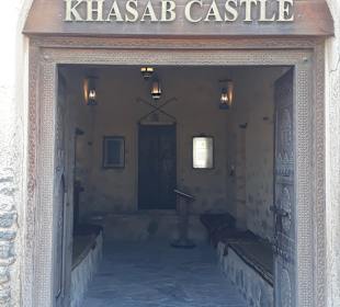Khasab Castle