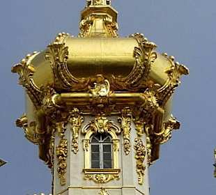 Kuppel der Schloßkirche