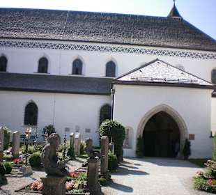 Ausflug Fraueninsel am Chiemsee