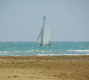 Strand von Bibione 06-2010