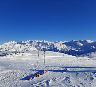 Skilaufen Bad Mitterndorf