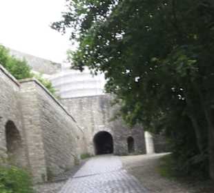 Burgruine Hohenneuffen