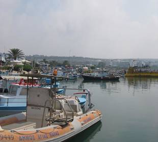 Hafen Agia Napa