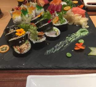 Zestaw sushi na życzenie 