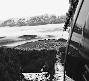 Skigebiet Glungezer