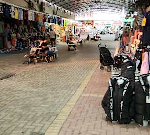 Cengizhan Coiffeur Alara Grand Bazaar 