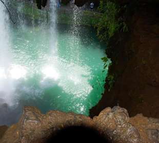 Düden der Wasserfall/Park