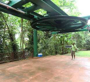 Gleich geht es los auf den Berg