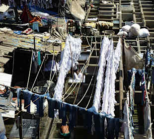 Zentraler Waschplatz