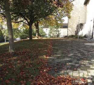 Kirche St. Johannes der Täufer