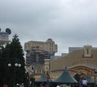 Viaje de semana santa a eurodisney