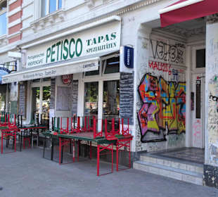 Impressionen aus dem Schanzenviertel