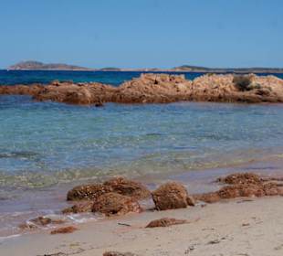 Schönes klares Wasser