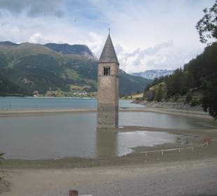 Reschensee