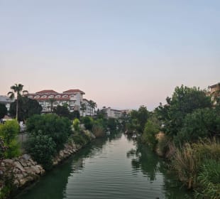 Wandern Evrenseki