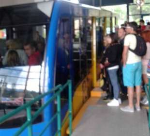 Kolej linowo-terenowa Gubałówka 