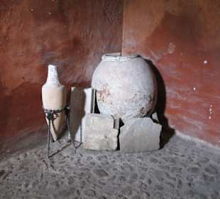 Gefäße aus "alter" Zeit