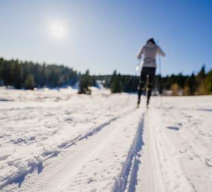 Wandern Muggenbrunn