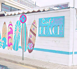 Strandpromenade Cala Millor