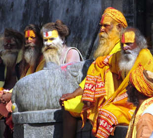 Sadhus