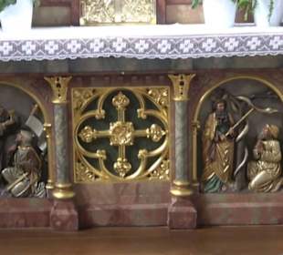 Kirche St. Martin Ringingen