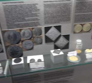 Museum für Mineralien und Mathematik