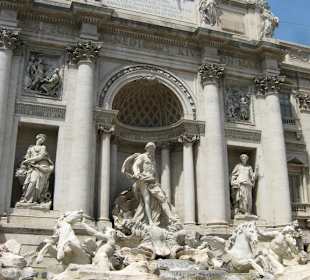 Fontanna di Trevi