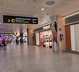 Flughafen Ibiza San José (IBZ)