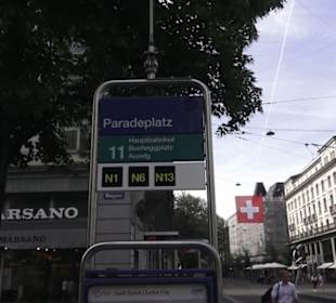 Paradeplatz