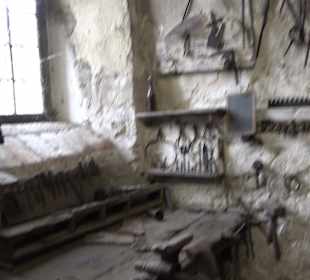 Historische Schmiede