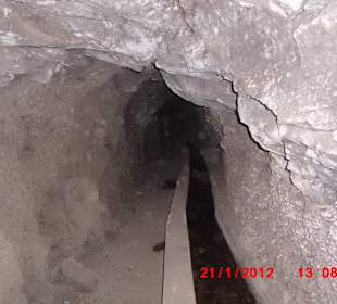 Immer auf den Kopf aufpassen